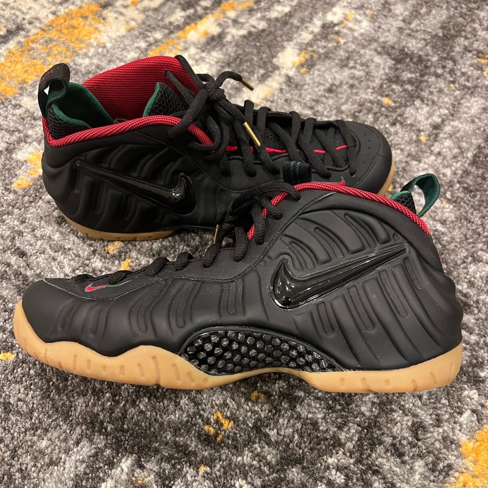 Gucci Foamposite Pro